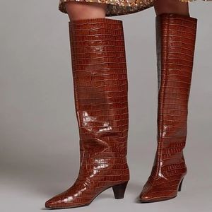 Silent D Tonars boots